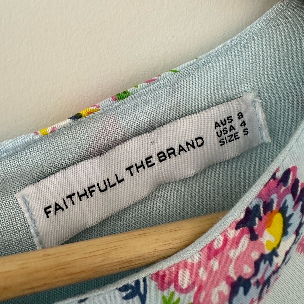 Faithfull the Brand ‘Florence’ dress - Picture 6 of 12